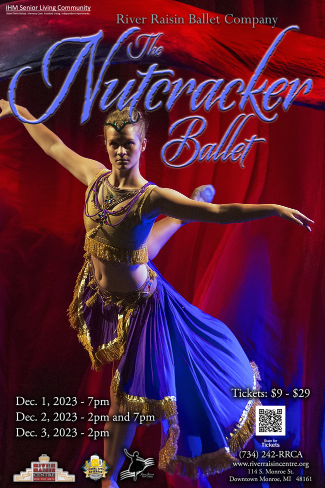 The Nutcracker Ballet 2023